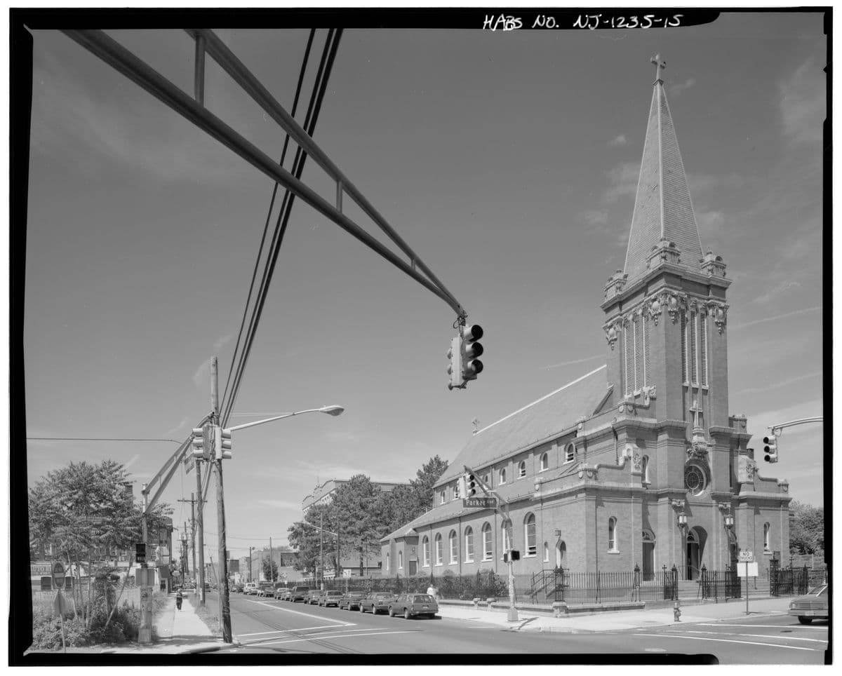 St Mary's Assumption Roman Catholic Church