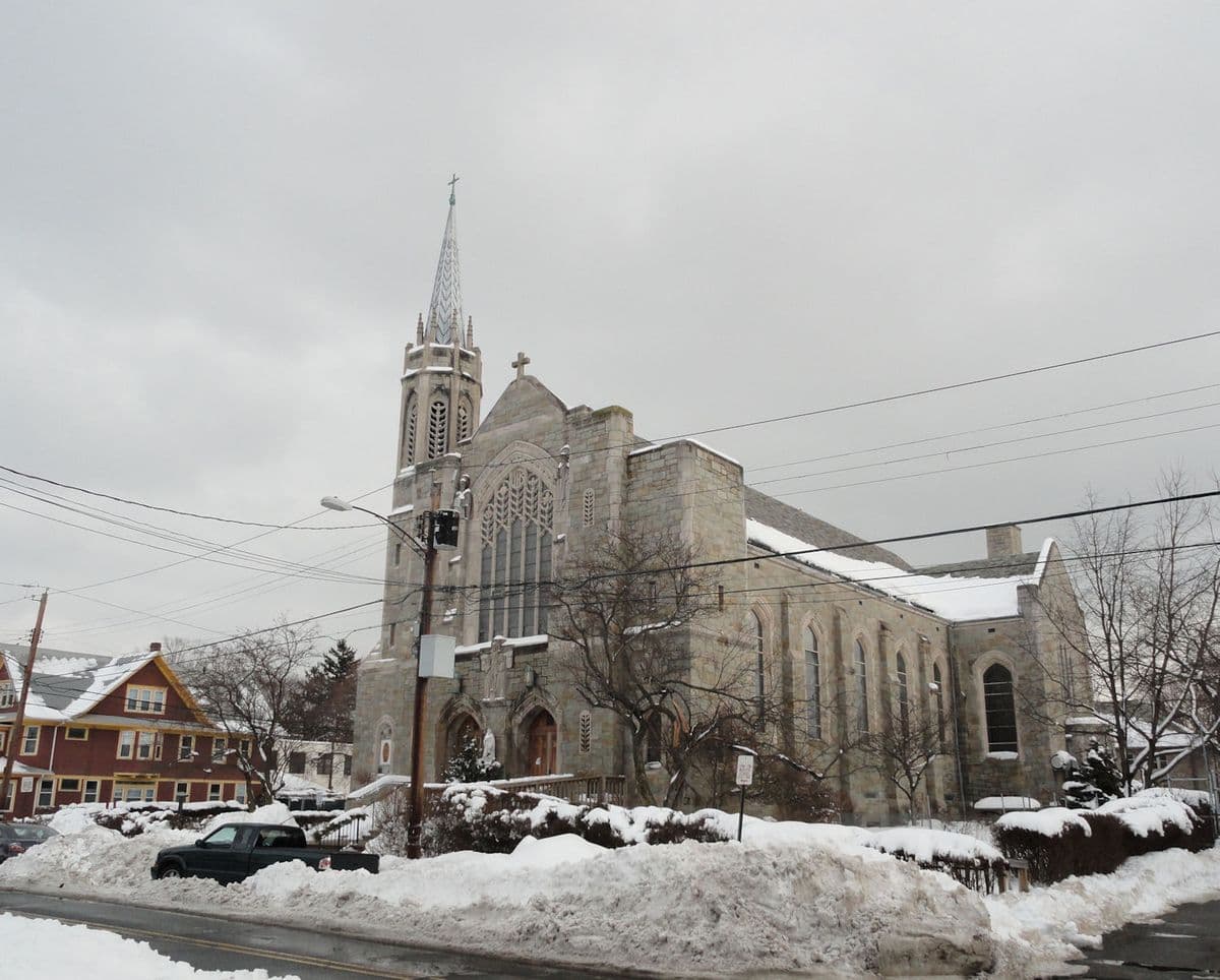 St Peter's Church