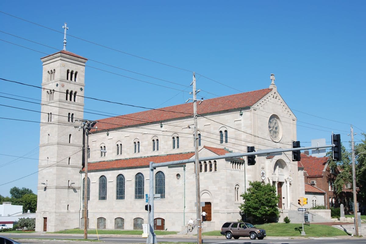 Basilica of St. John