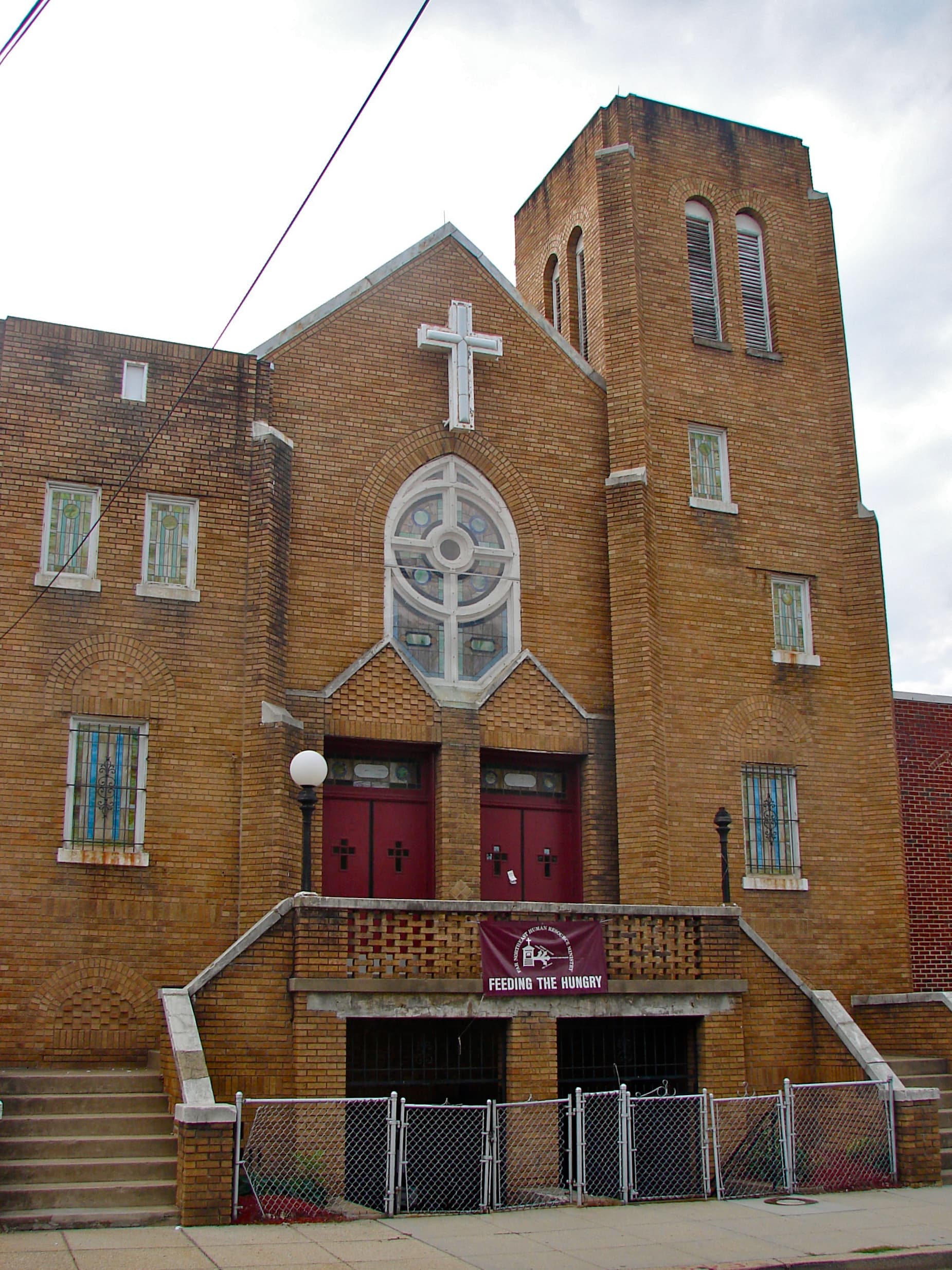 First Baptist Deanwood