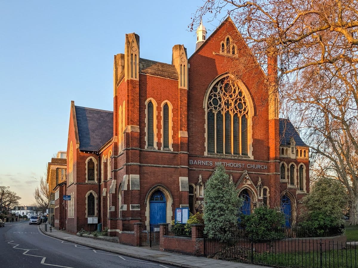 Barnes Methodist Church
