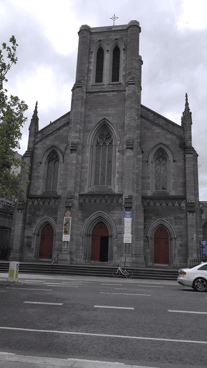 St James' Church