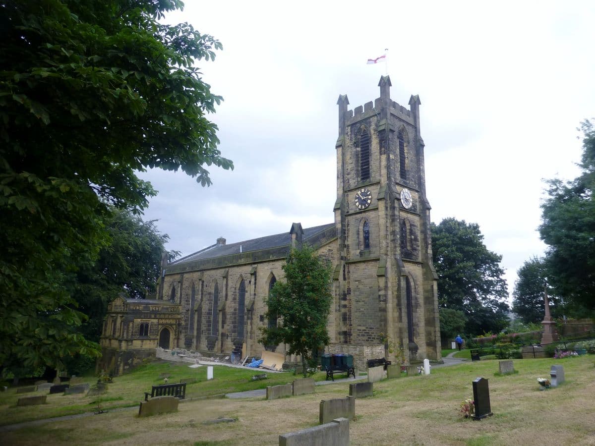 Holy Trinity Church