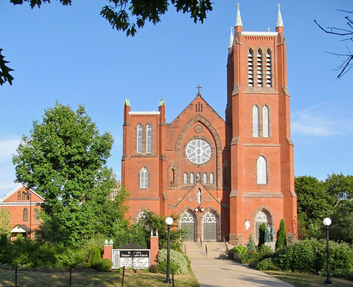 St Mary Our Lady of the Seven Sorrows Roman Catholic Church