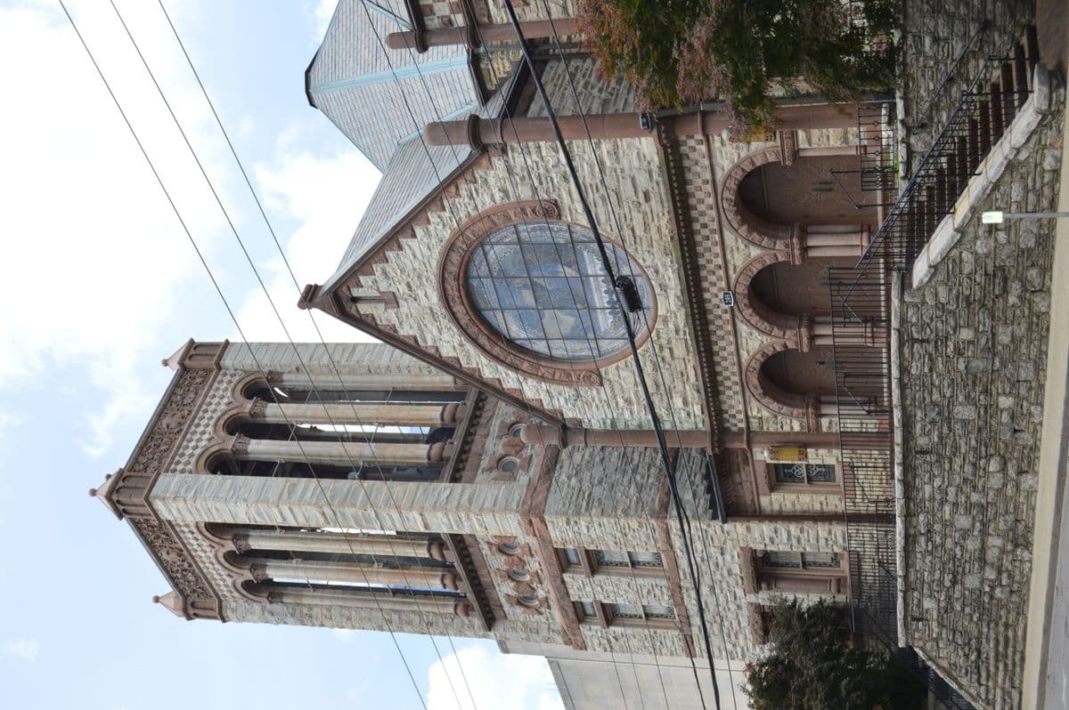 Central Christian Church