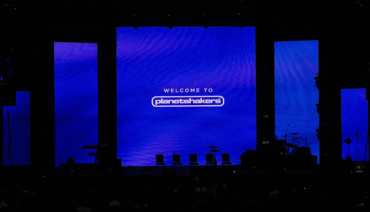 Planetshakers Church Melbourne City Campus
