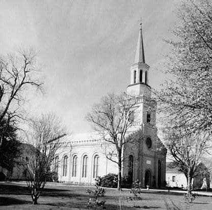First Presbyterian Church Of Augusta