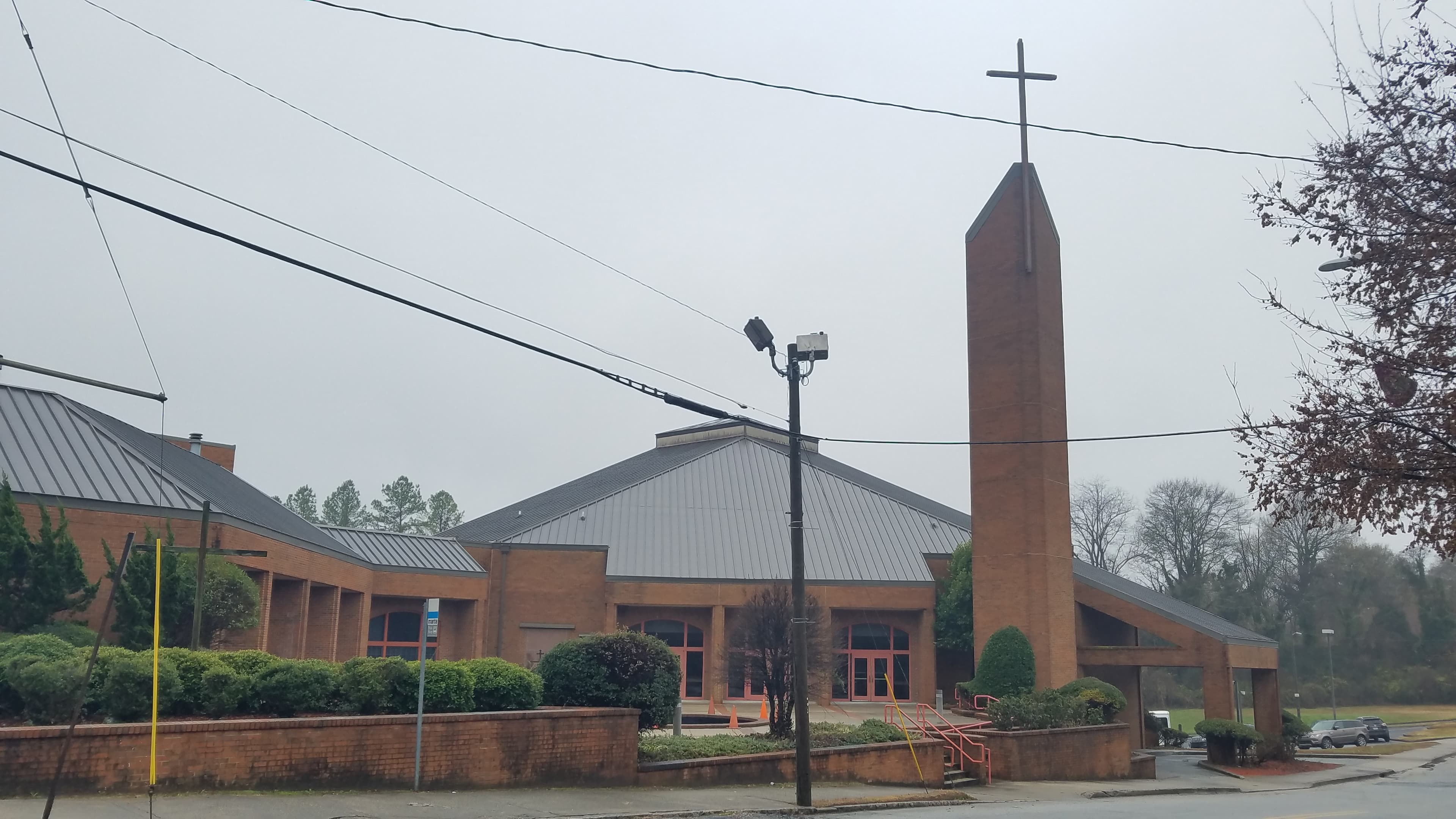 ANTIOCH BAPTIST CHURCH