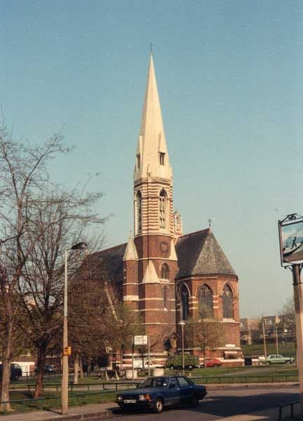 St Mary Magdalene Paddington