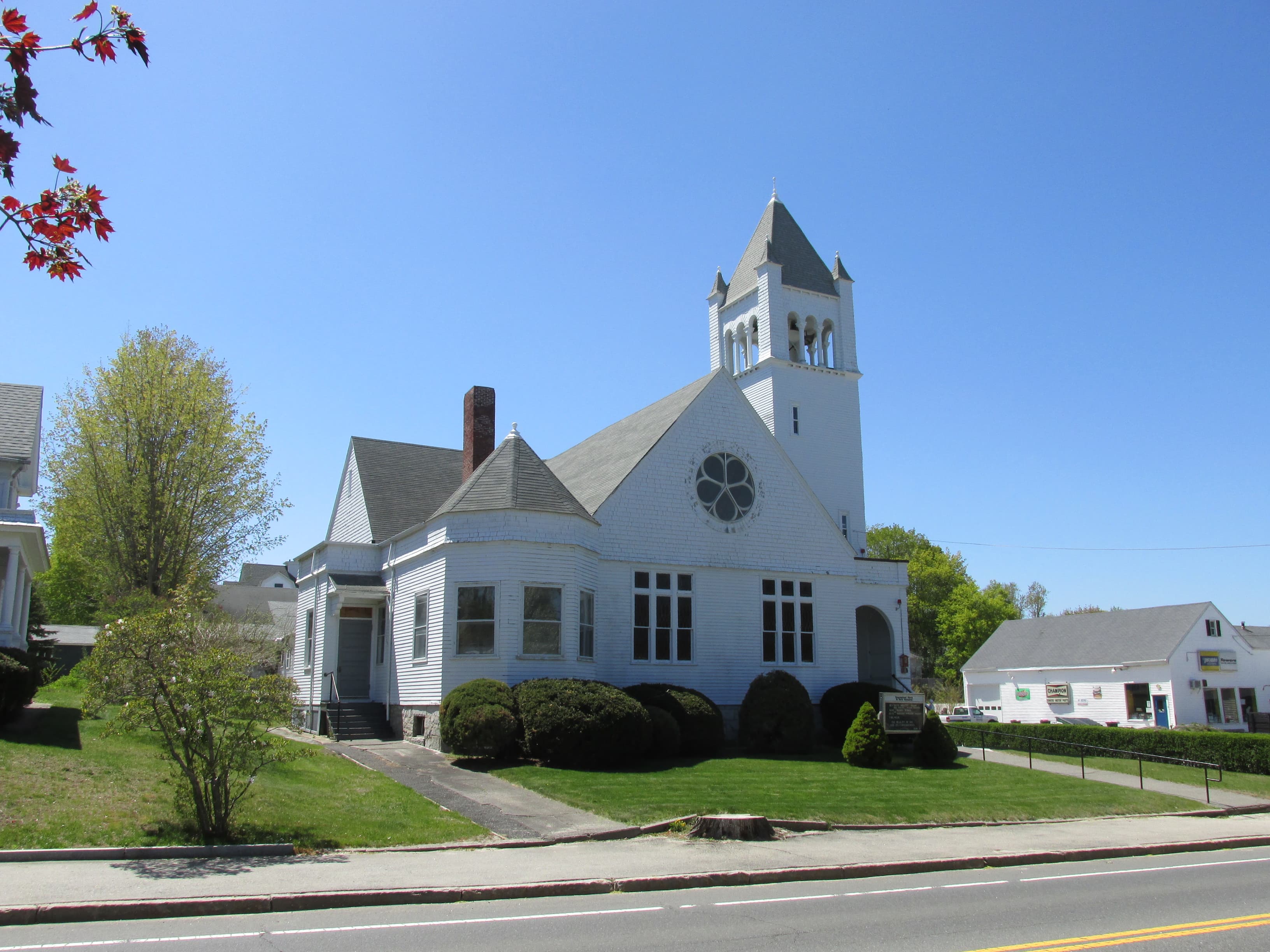 The Congregational Church in North Chelmsford