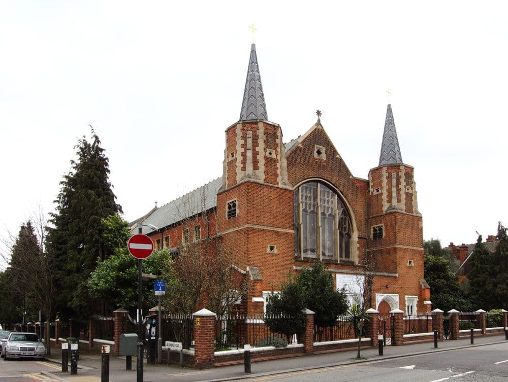 St John The Baptist Greek Orthodox Church