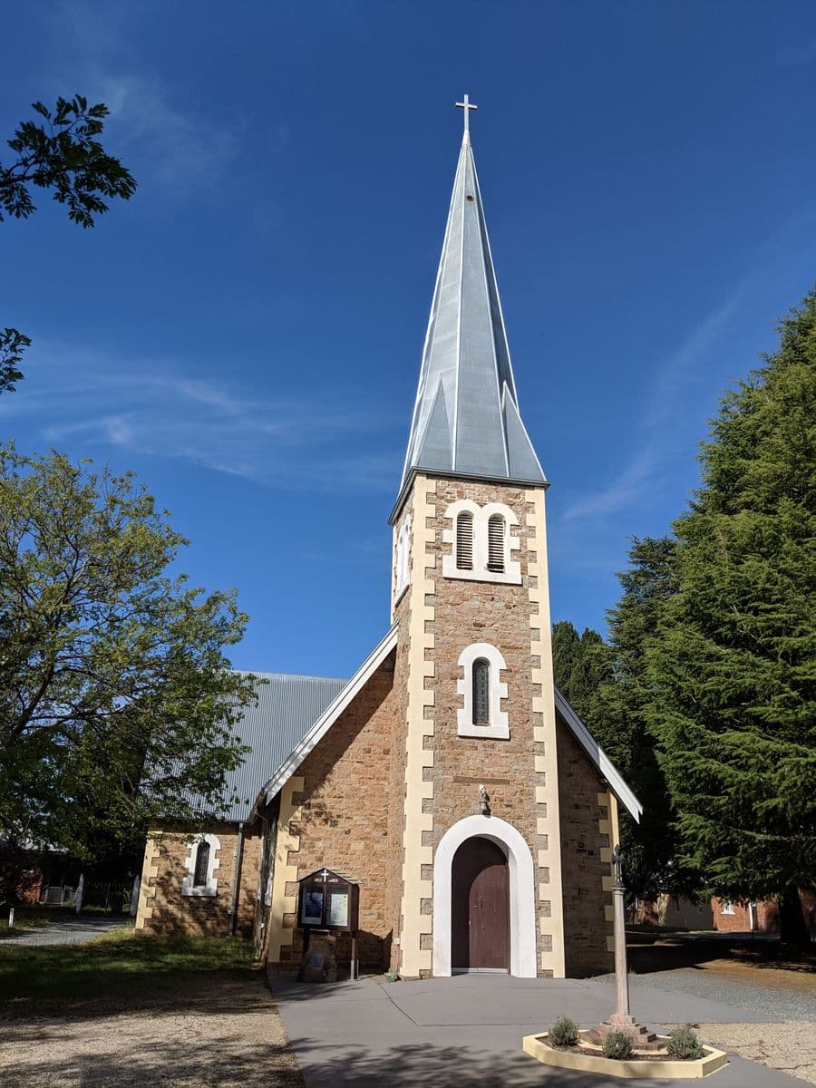 Queanbeyan District Anglican Church