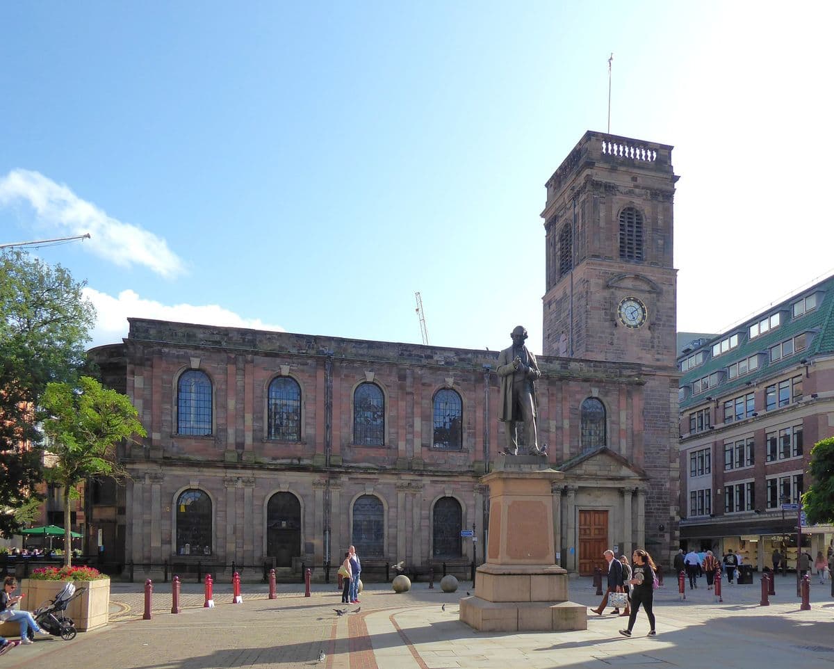 Saint Ann's Church