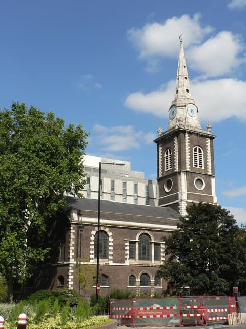 Saint Botolph Without Aldgate