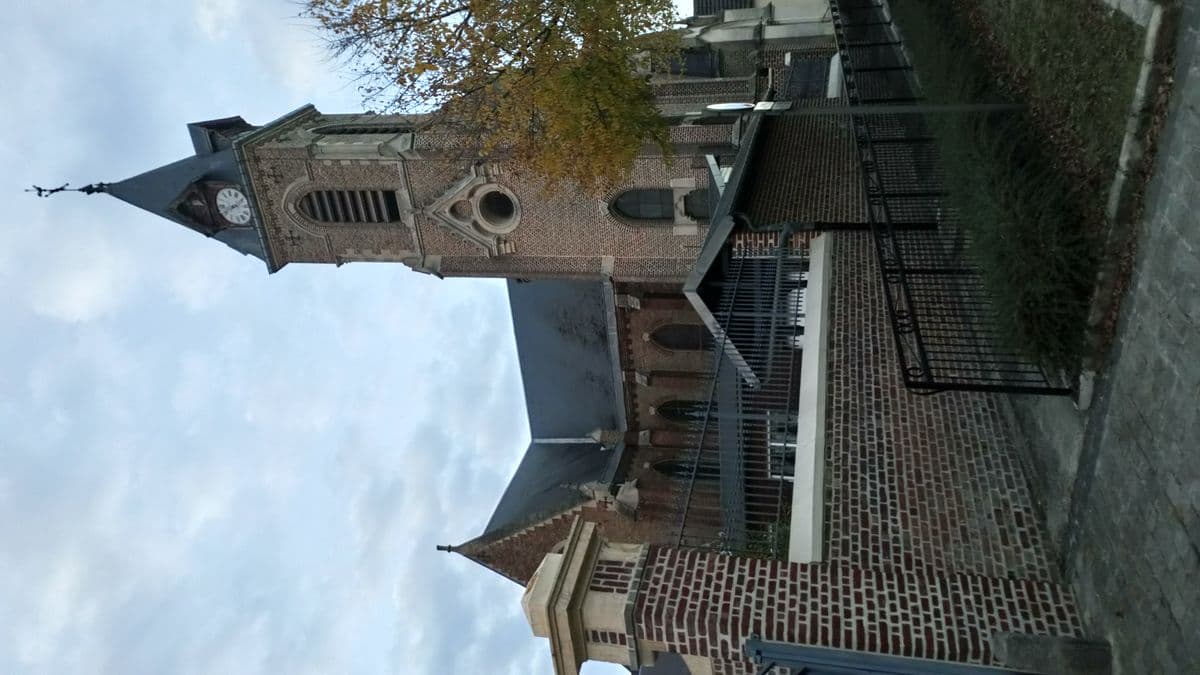 Église Saint-Léger d'Amiens