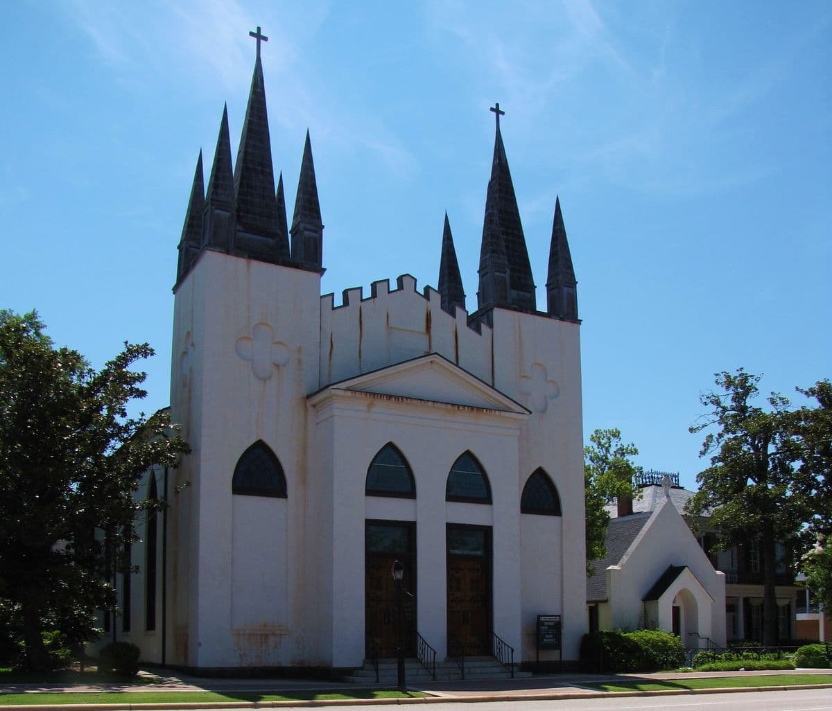 St Ann Catholic Church