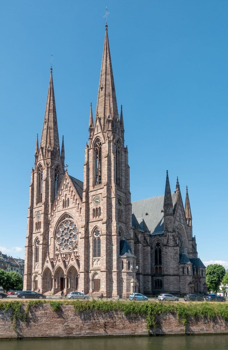 Église Saint-Paul