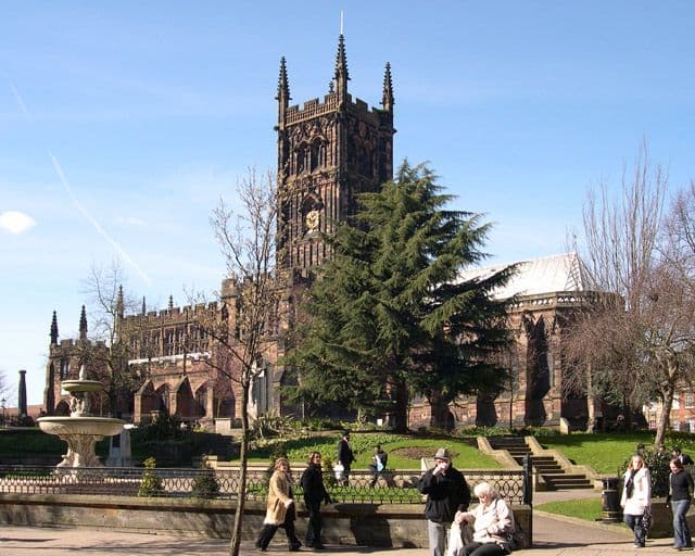 St Peter's Collegiate Church (Anglican)