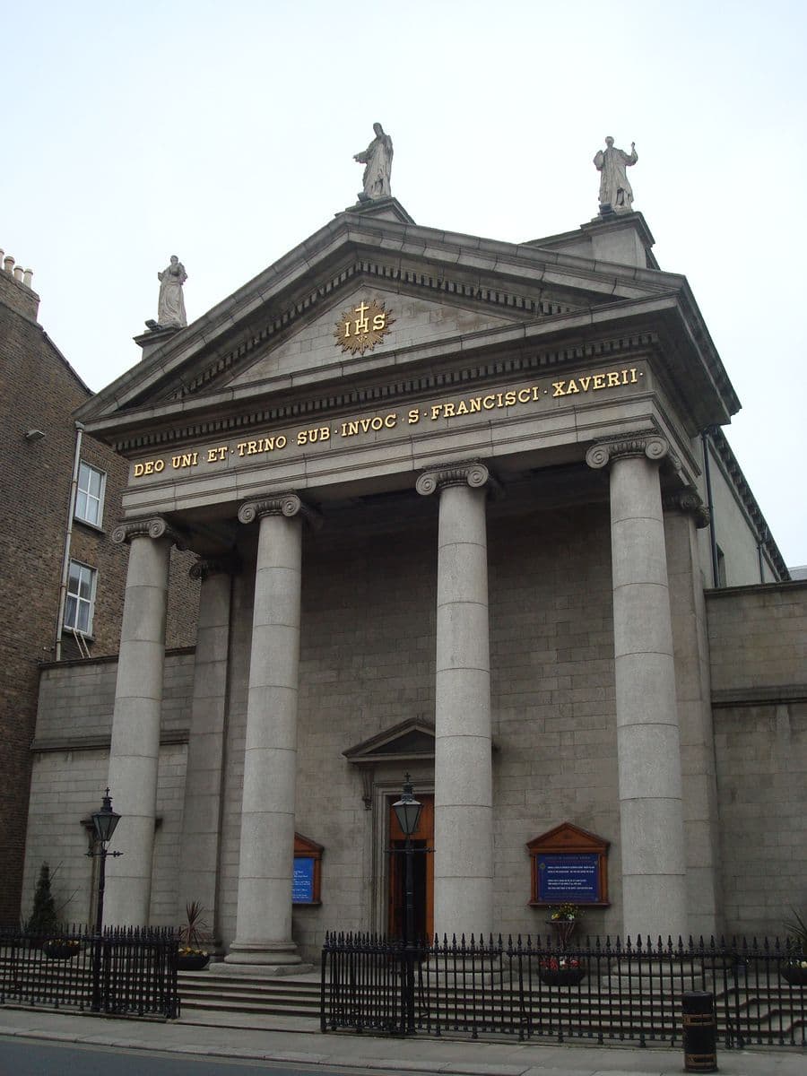 St. Francis Xavier's Catholic Church