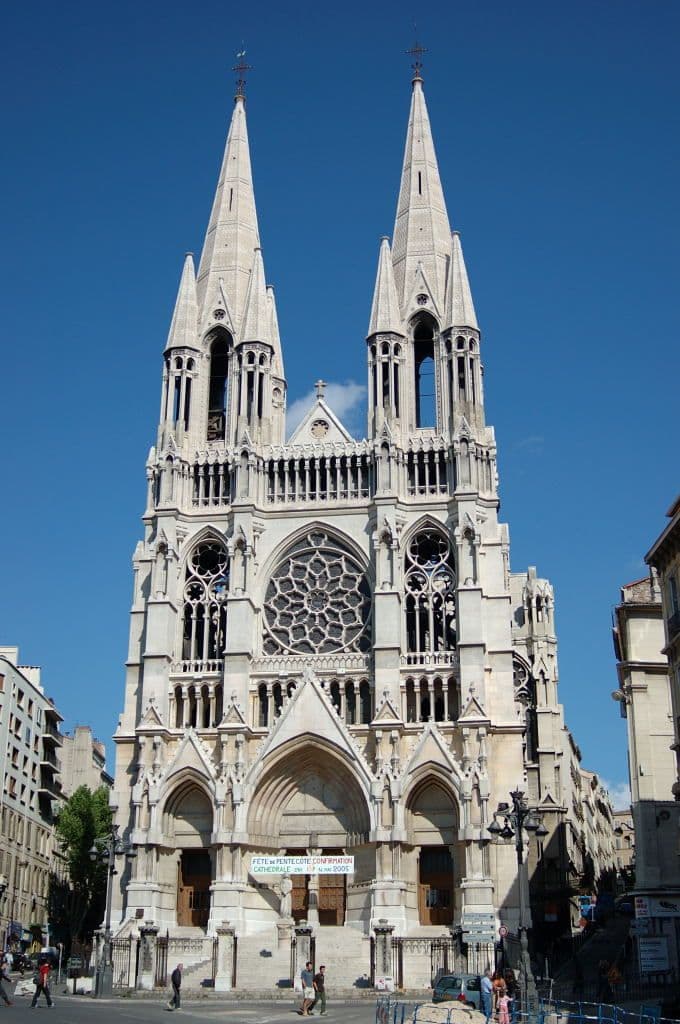 Église Saint-Vincent de Paul