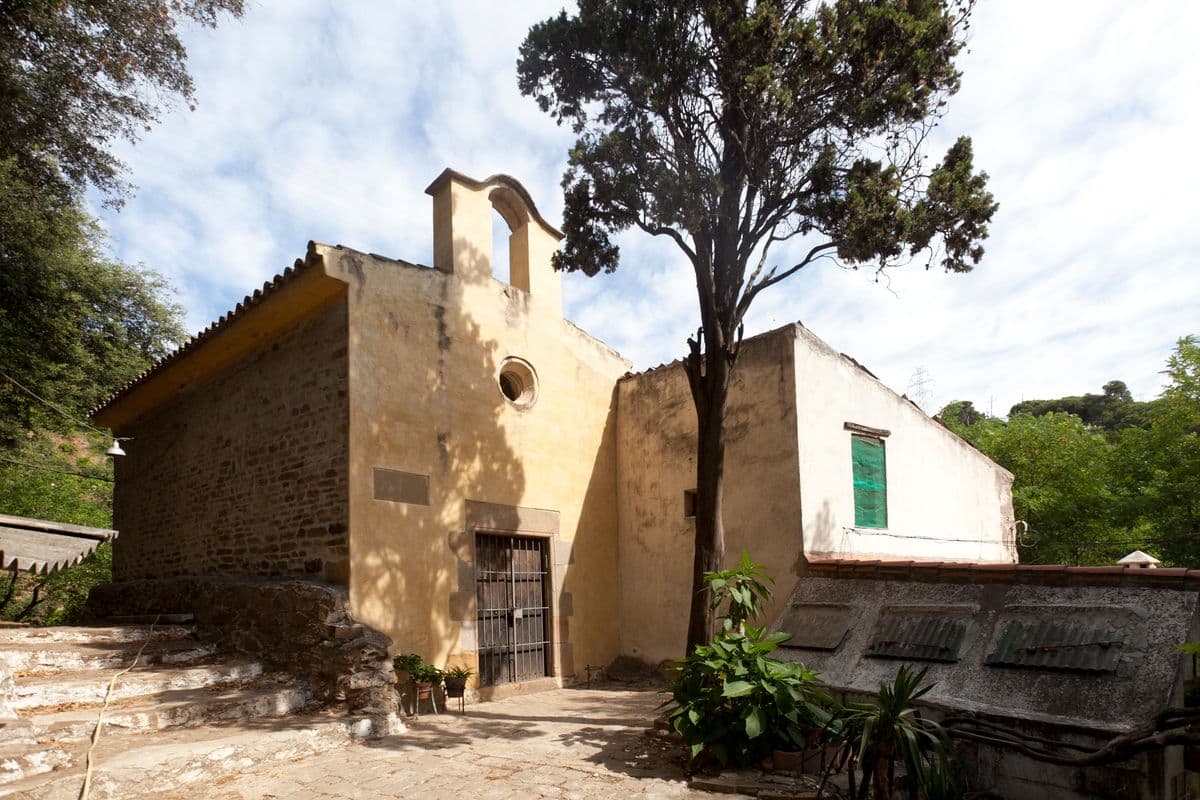 Ermita de Sant Cebrià i de Santa Justina