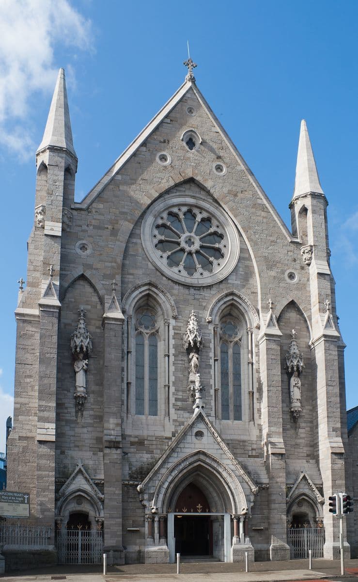 St. Mary of the Angels, Capuchin Church