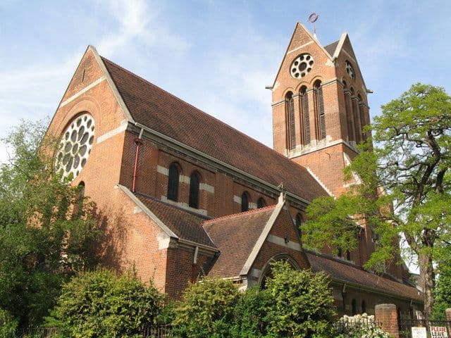 St Luke's, Kentish Town