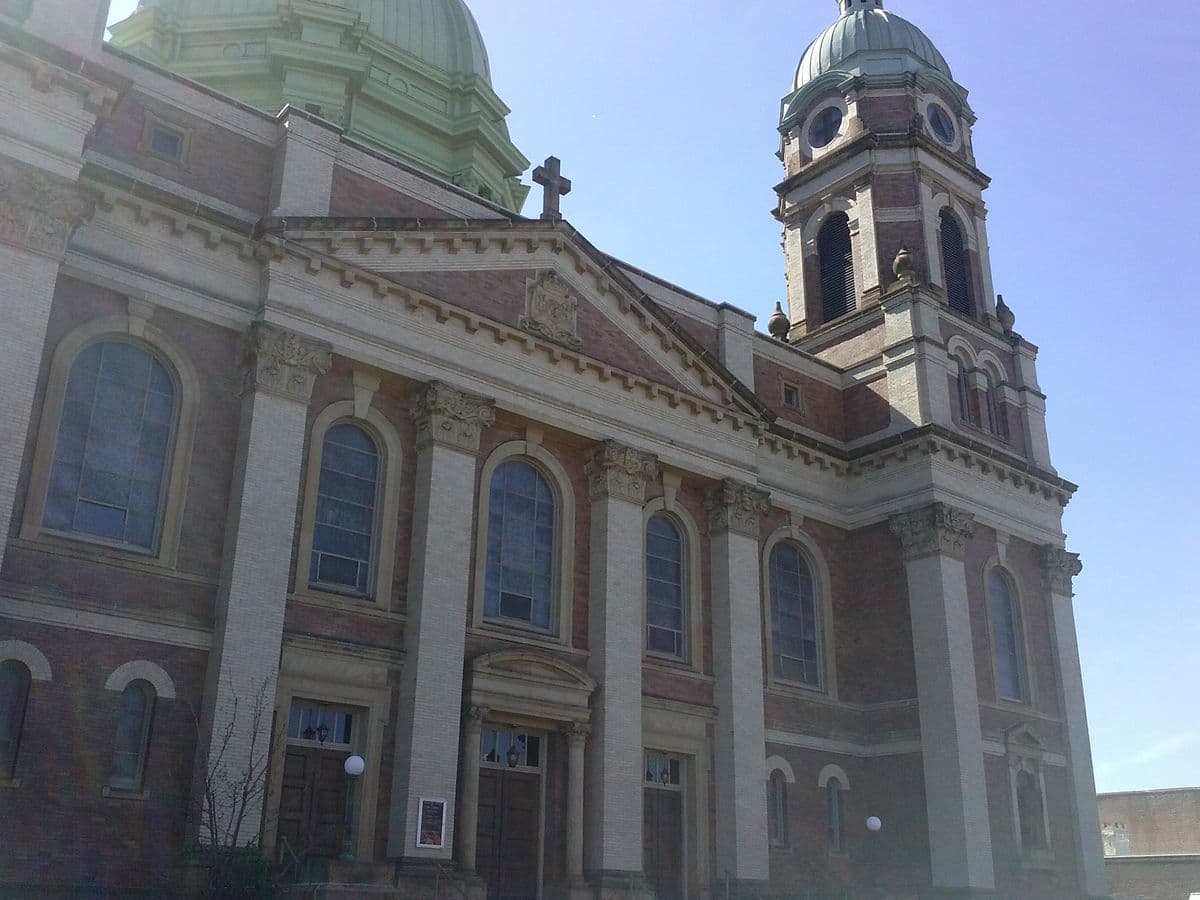 Immaculate Heart of Mary Church