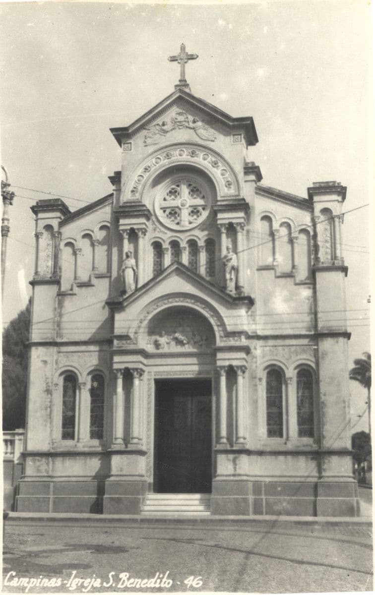 Paróquia São Benedito