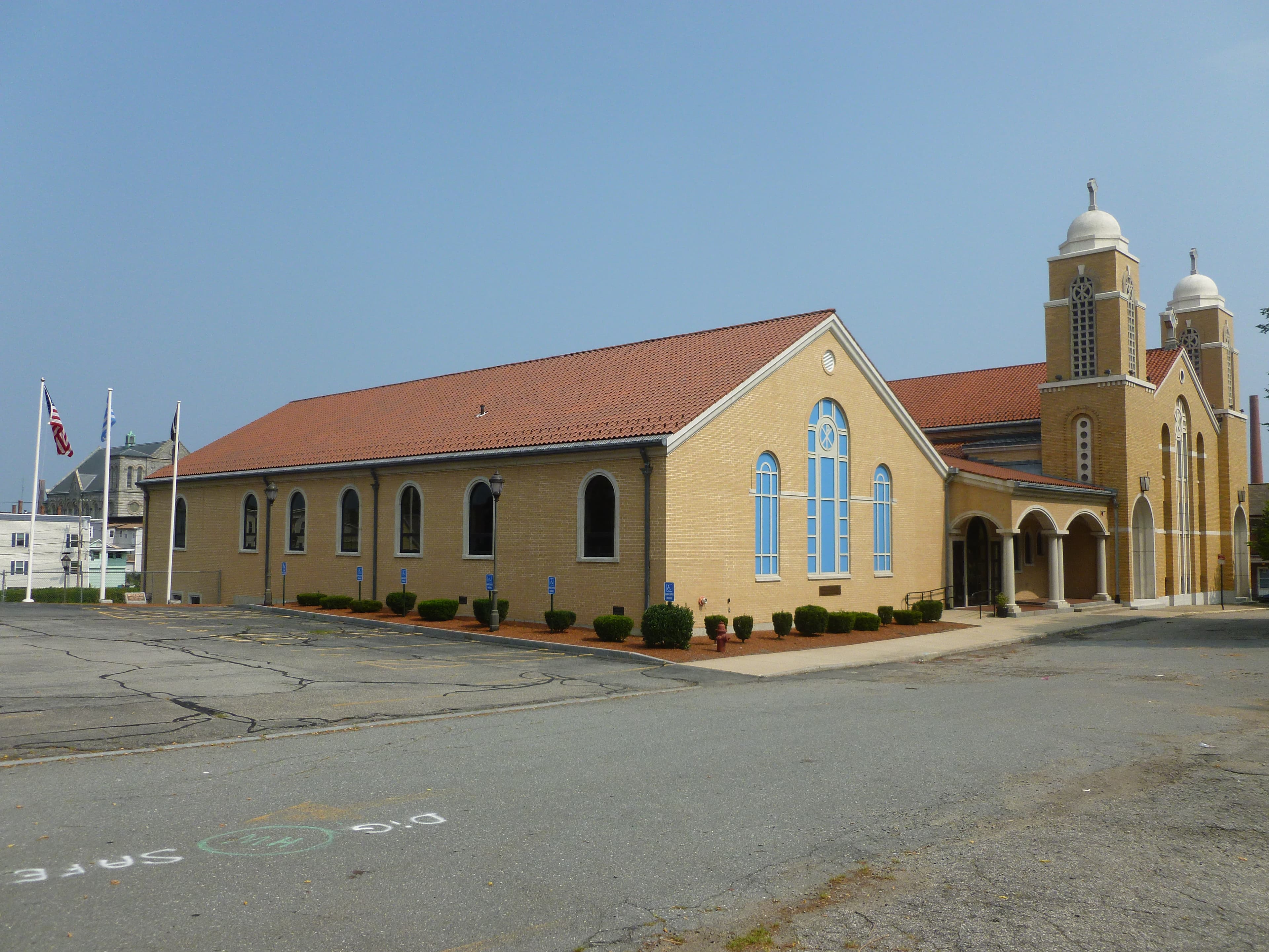 Transfiguration Greek Orthodox Church