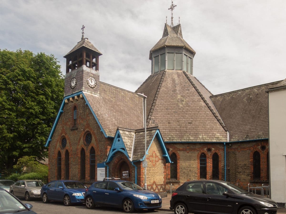 St Matthew's Church
