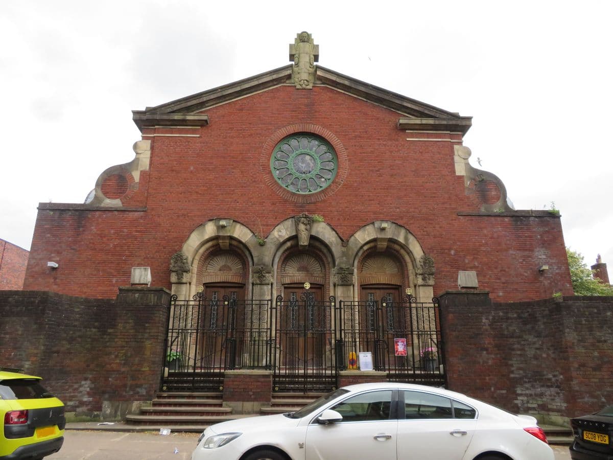 St Anne's RC Church