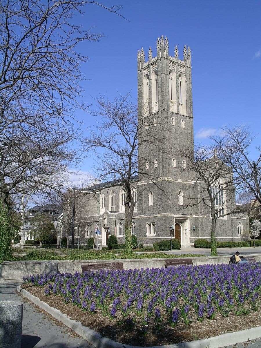 Christ & St. Luke's Episcopal Church