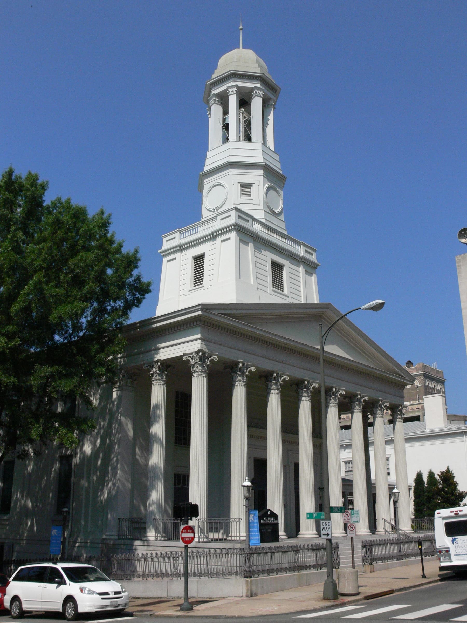 St Paul's Episcopal Church