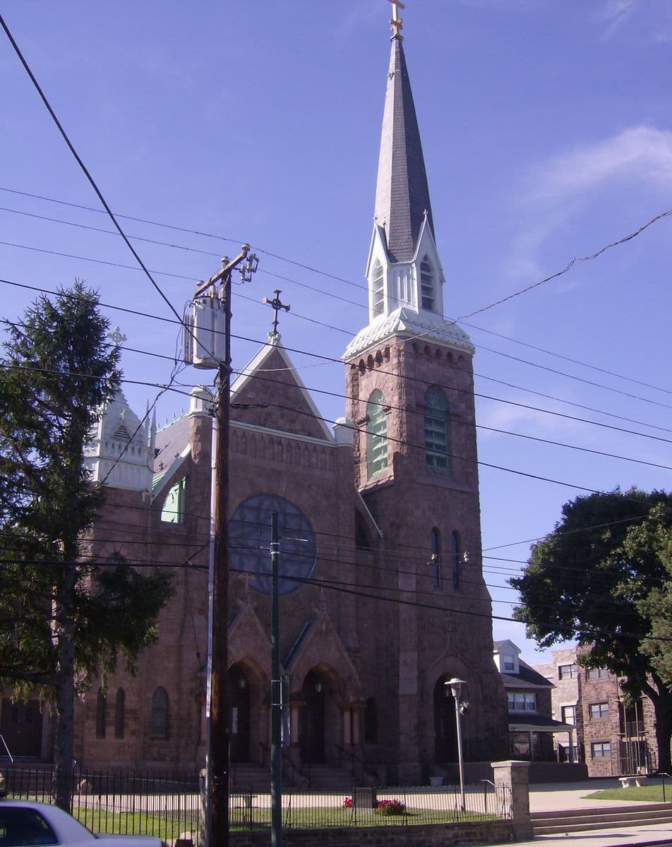 St. Dominic Catholic Church