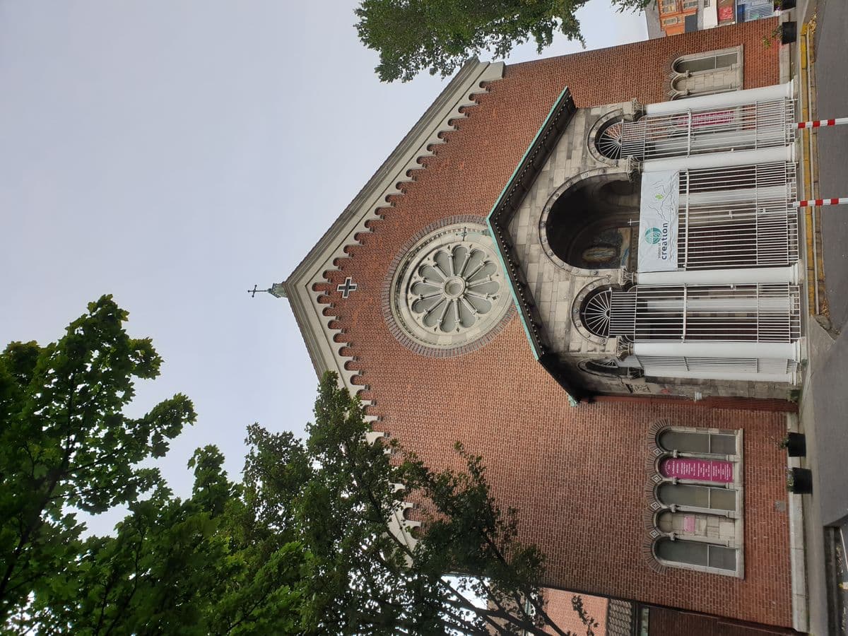 Our Lady of Lourdes Catholic Church