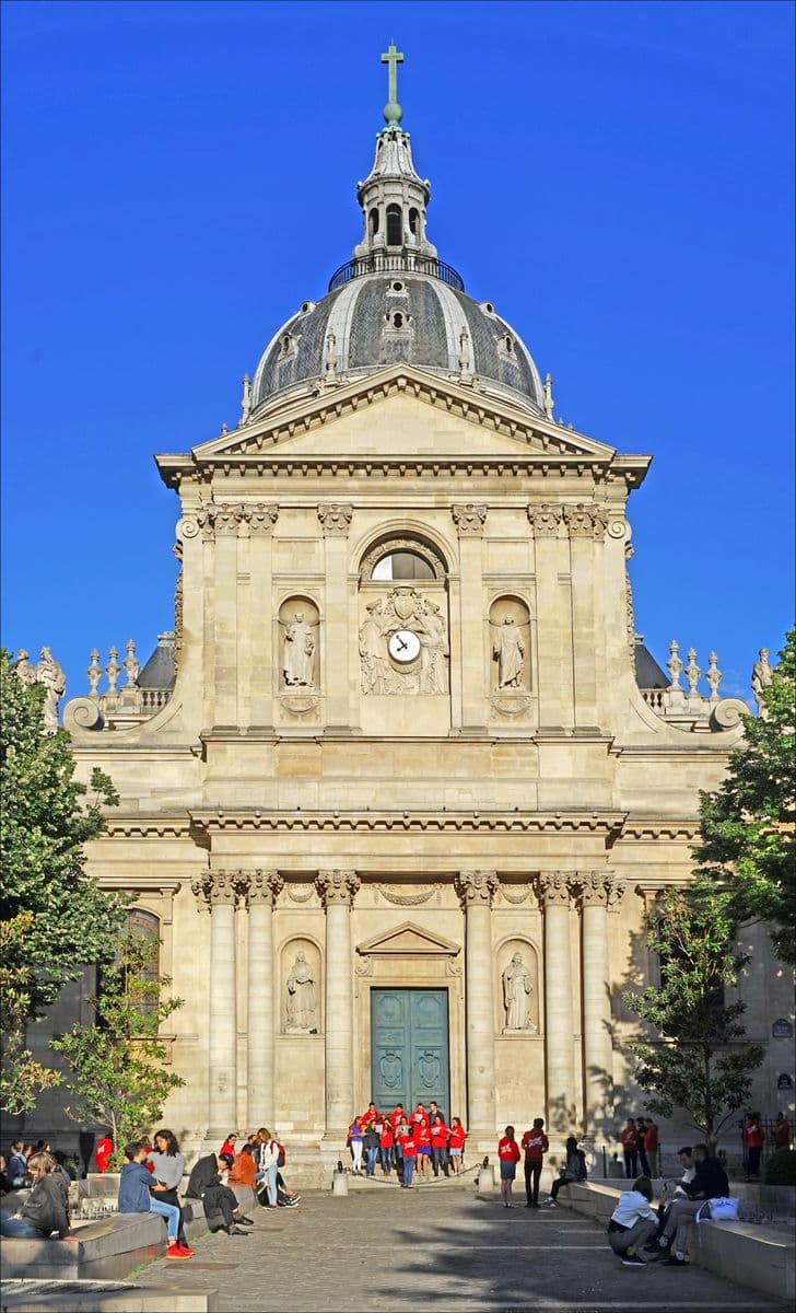Chapelle Saint-Ursule de la Sorbonne