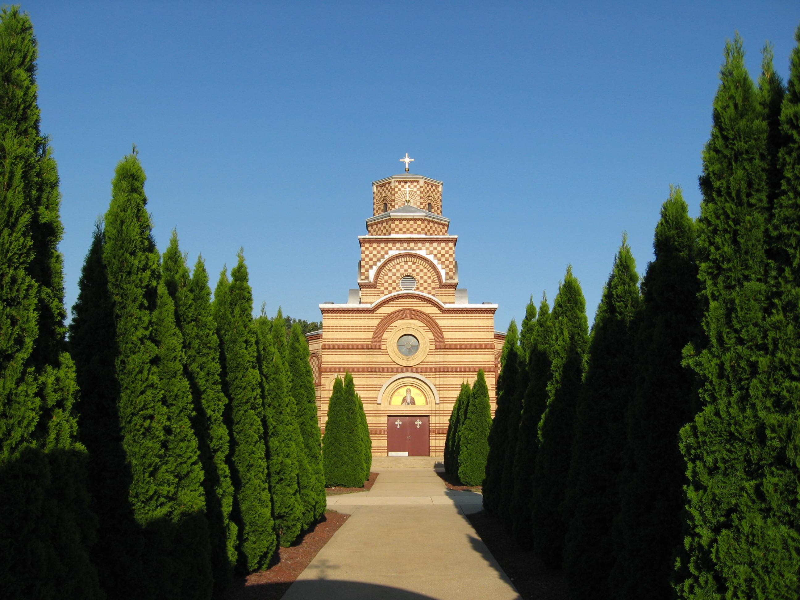 St. Simeon Serbian Orthodox Church