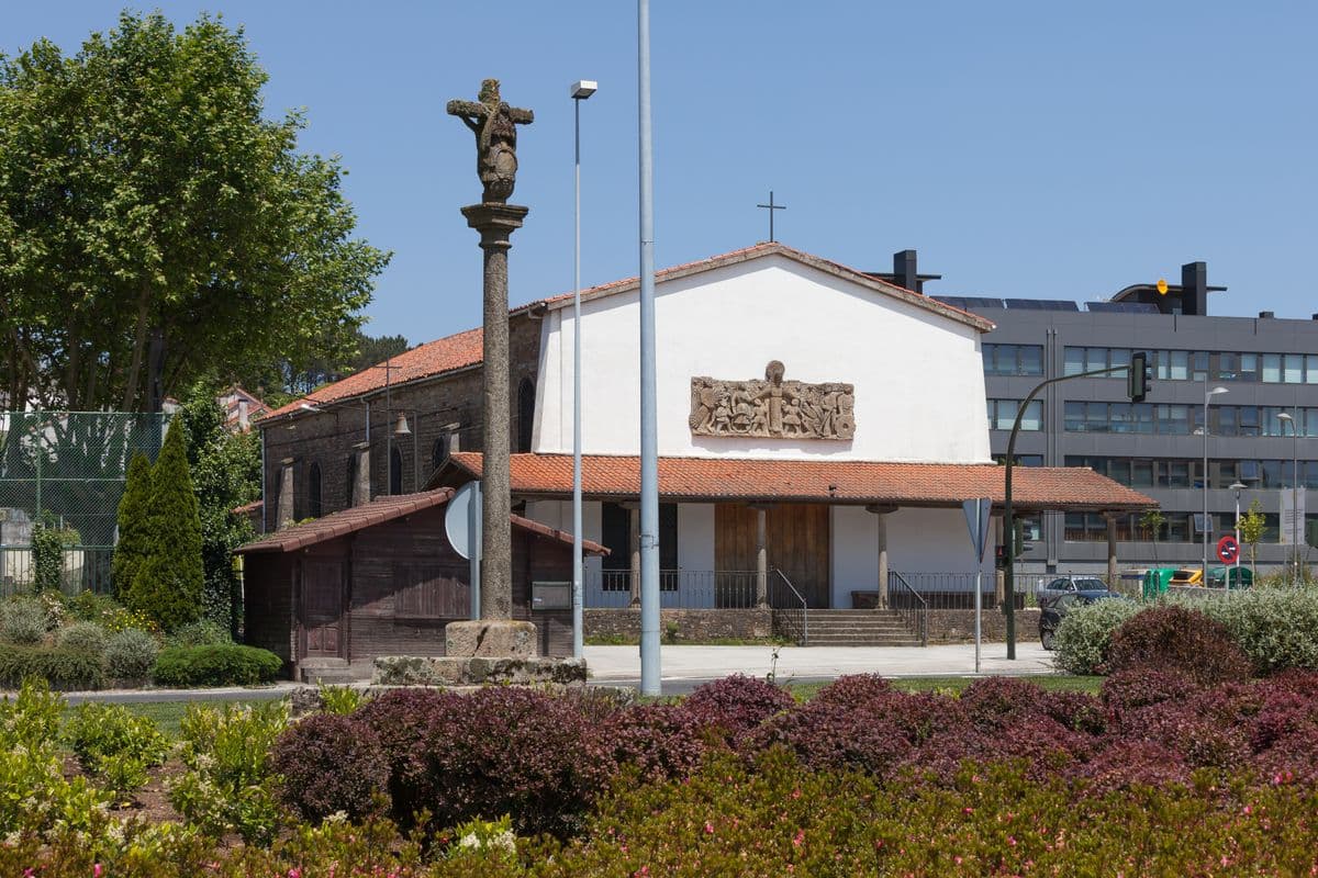 Igrexa de Nosa Señora de Fátima