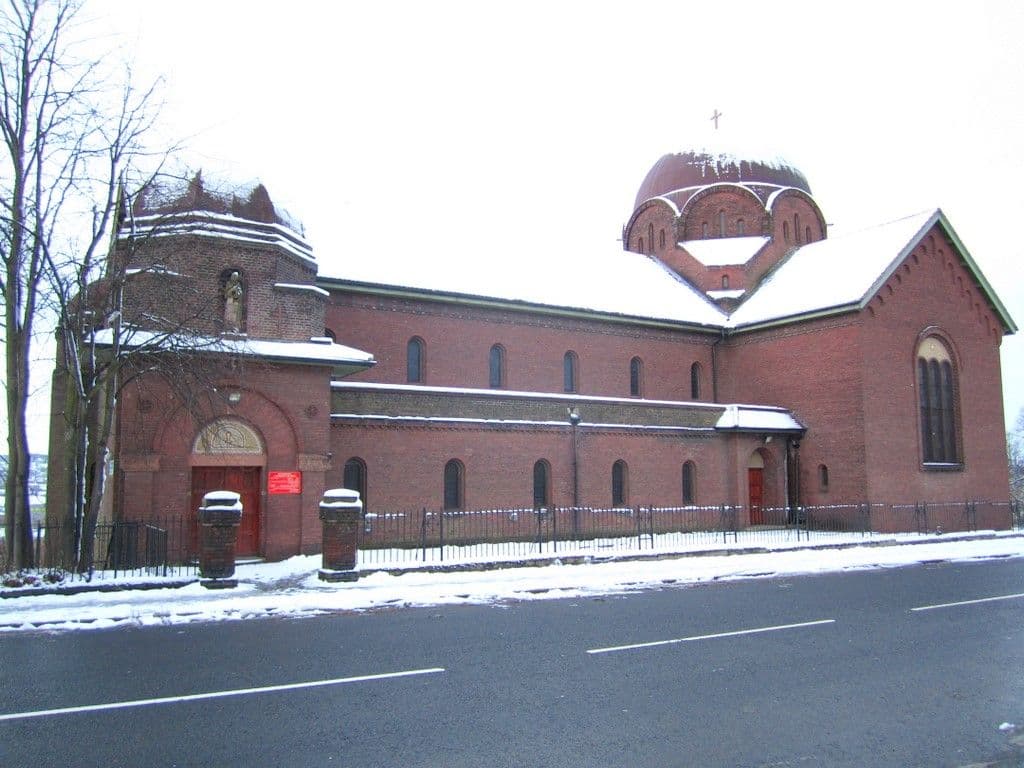 St Joseph's Church Benwell