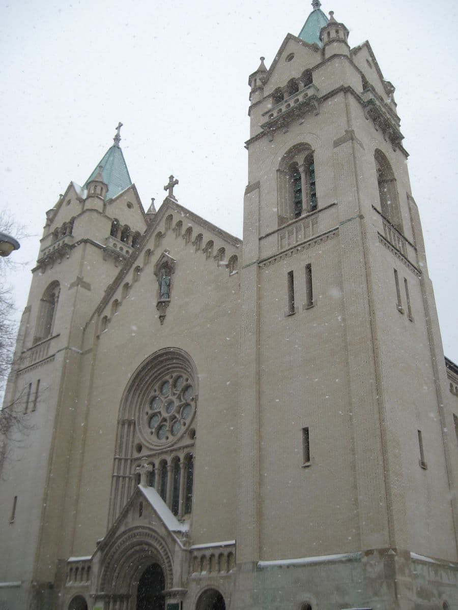 St Josaphat Catholic Church
