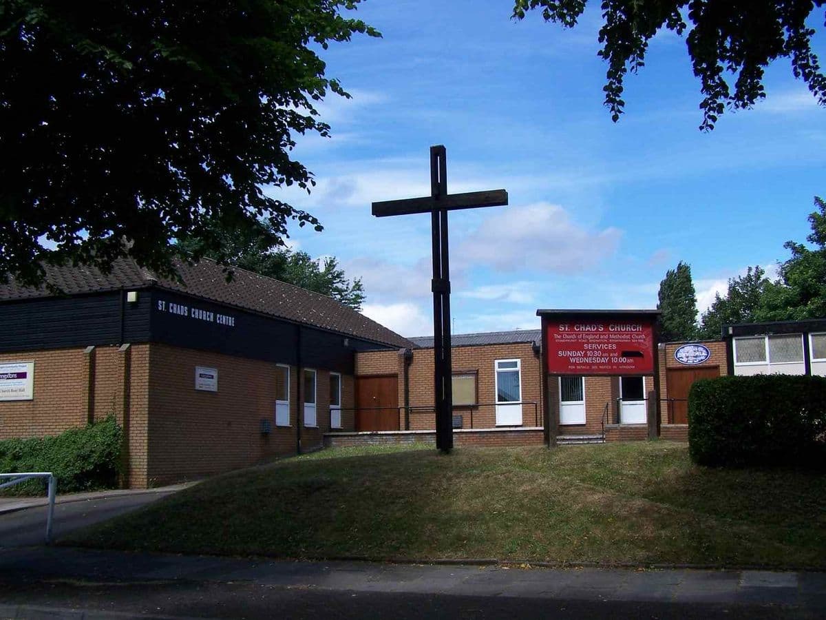 St Chad's Church Centre