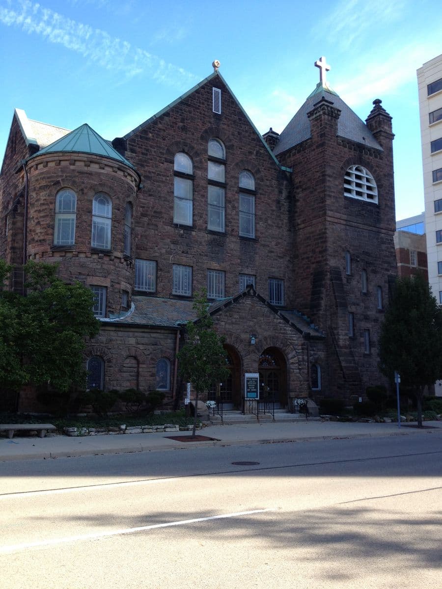 Central United Methodist Church