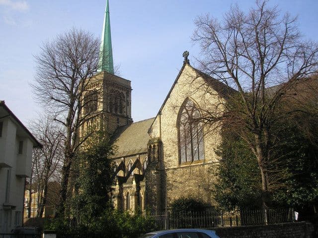 St John of Jerusalem Church, South Hackney