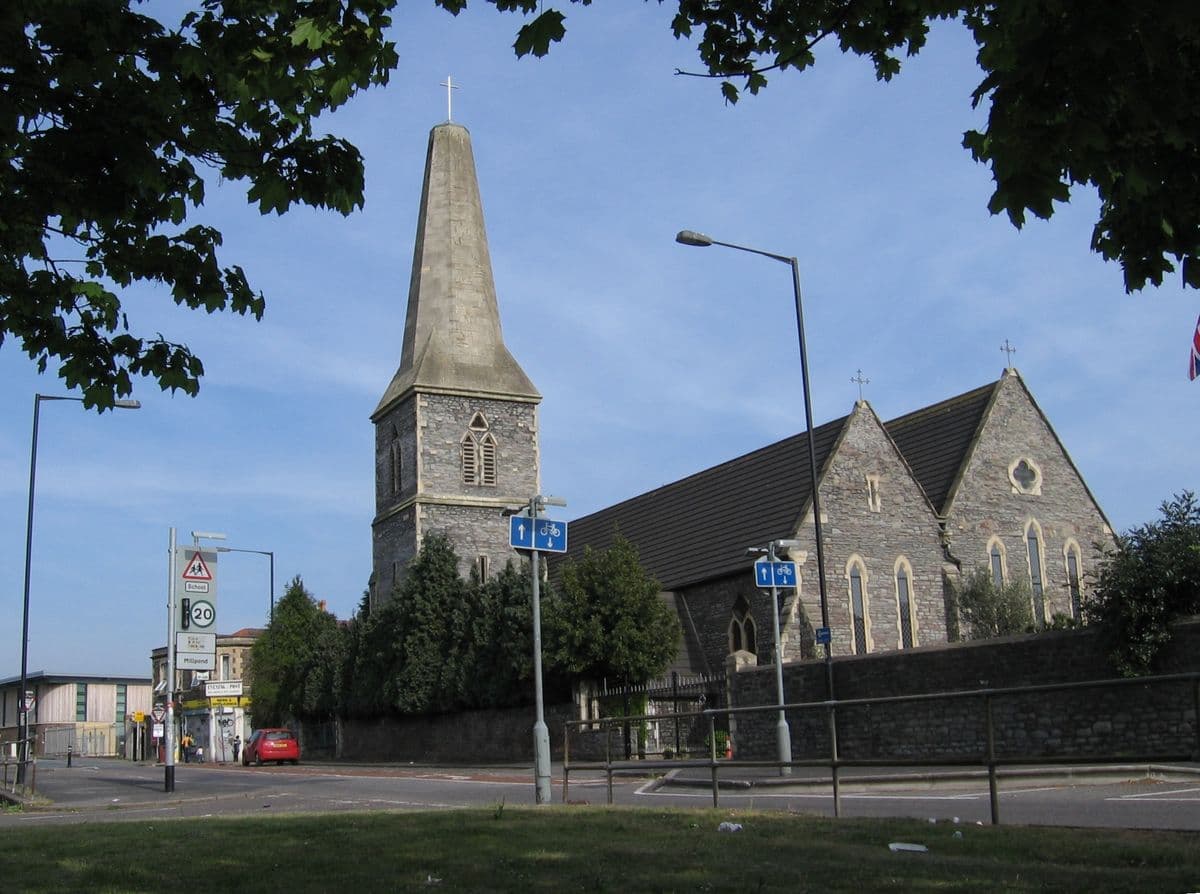 Greek Orthodox Church of St Peter & St Paul, Bristol