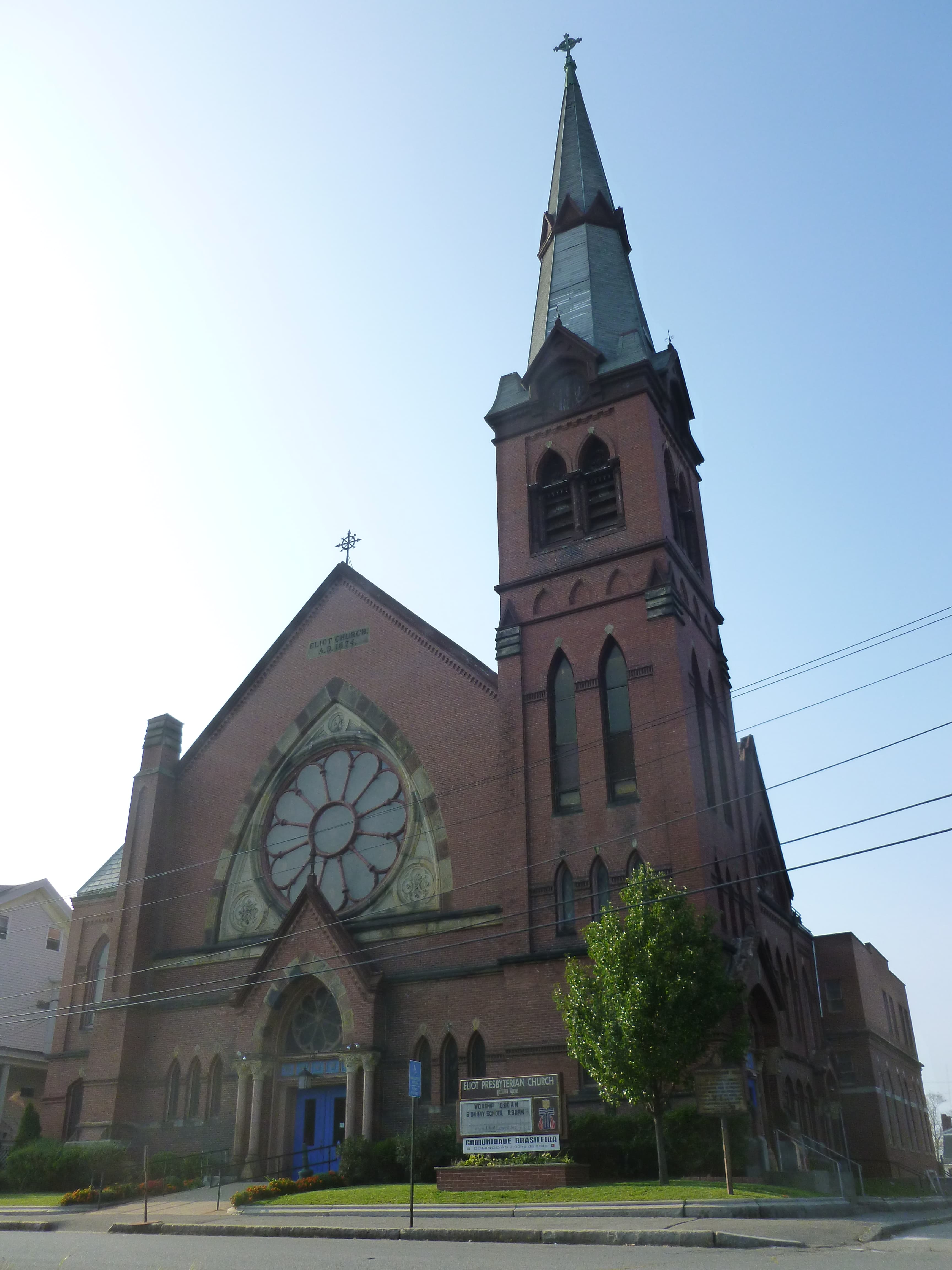 Eliot Church