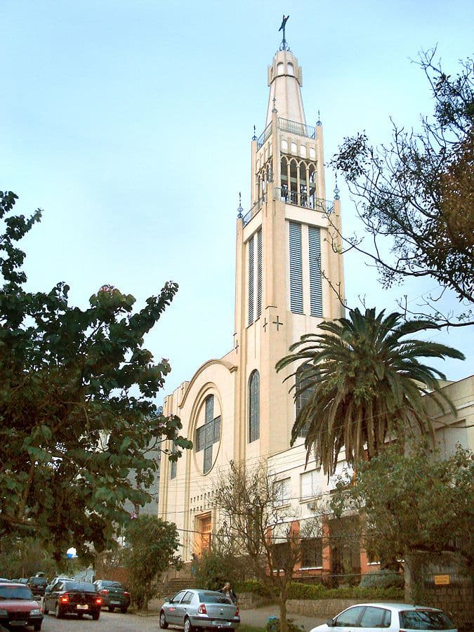 Igreja Paróquia Santa Cecília