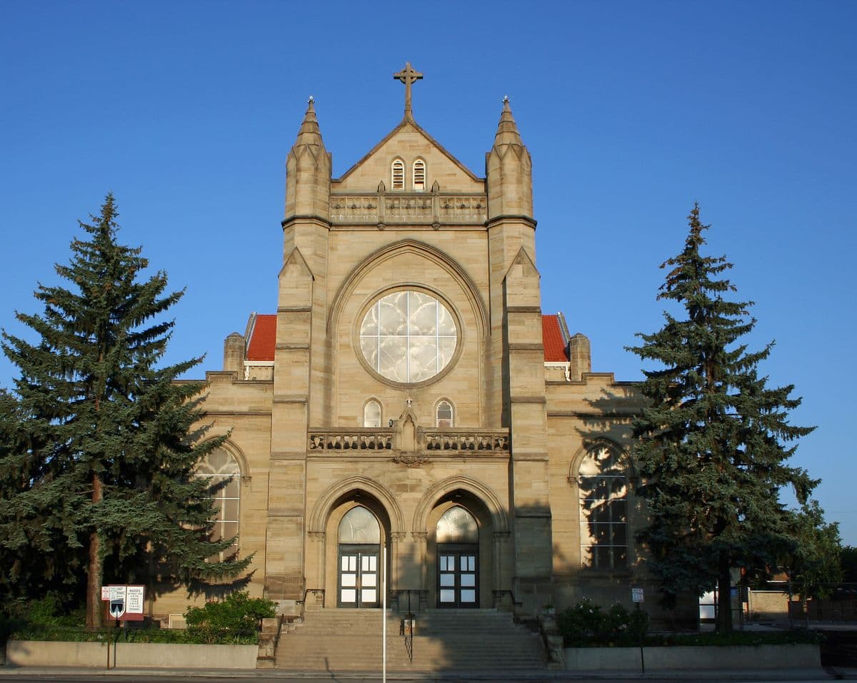 St. Dominic's Parish Center