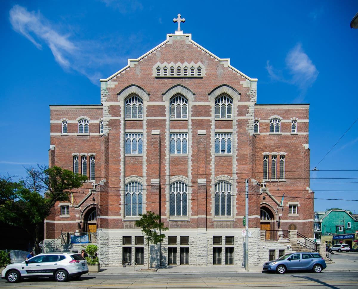 Saint Nicholas Ukrainian Catholic Church