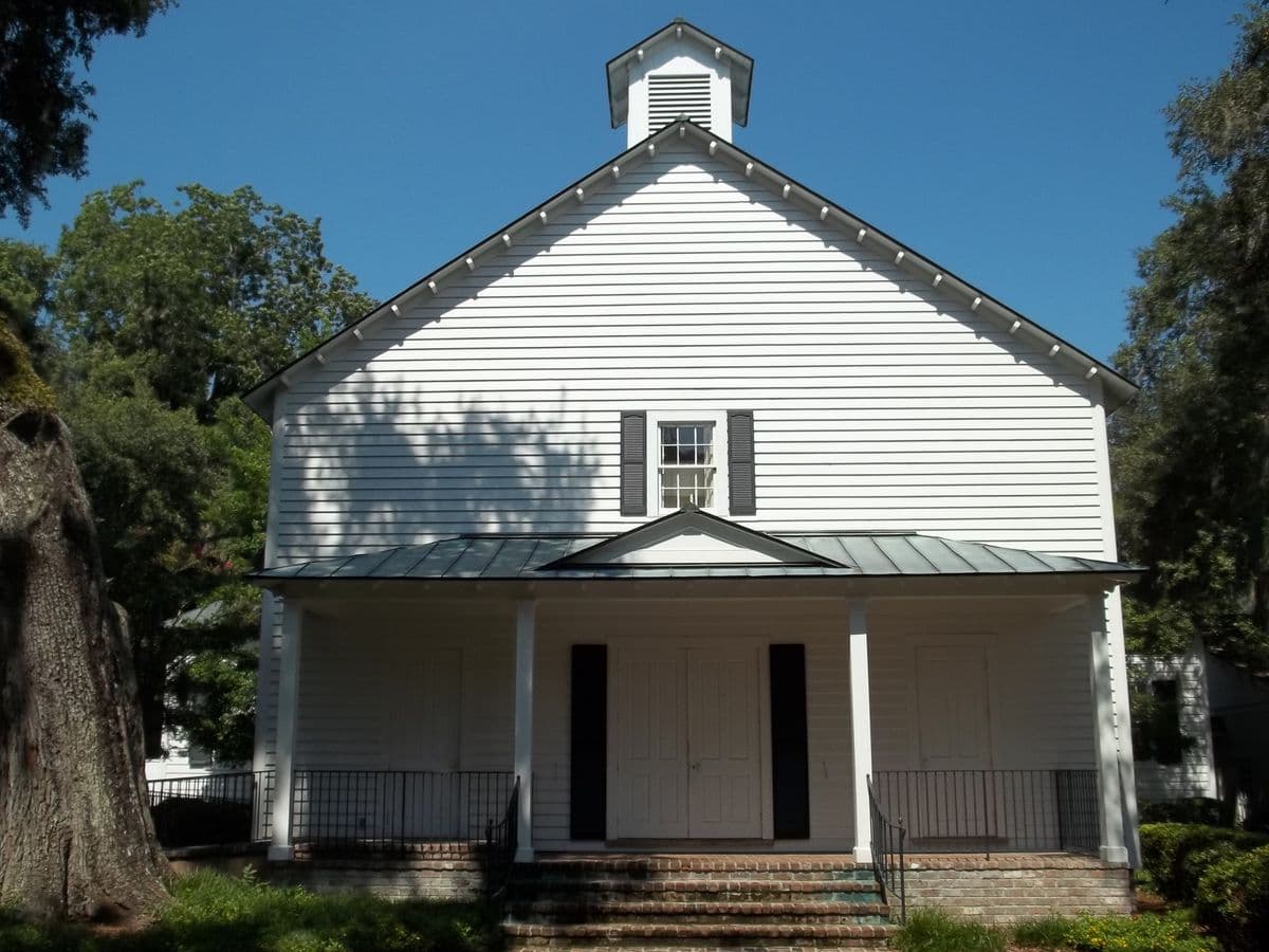 Isle of Hope Baptist Church